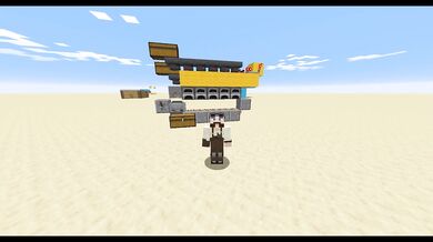 Minecraft Redstone tutorial Ep7 Super Smelter!!