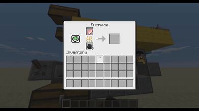 Minecraft Redstone tutorial Ep7 Super Smelter!!