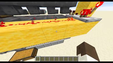 Minecraft Redstone tutorial Ep7 Super Smelter!!
