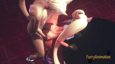 Crash Bandicoot Hentai - Coco fuck doggy style