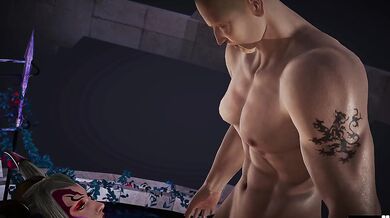 Honey select Witch's lust