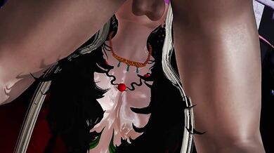 Honey select Witch's lust