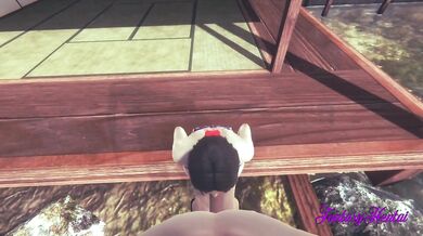 One Piece Hentai - POV Boa Hancok Boobjob and Blowjob