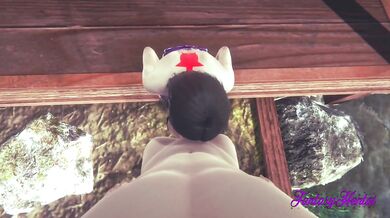 One Piece Hentai - POV Boa Hancok Boobjob and Blowjob