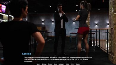 BARS (0.70 Rus) ASMR Walkthrough. Part 35.