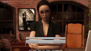BARS (0.70 Rus) ASMR Walkthrough. Part 35.