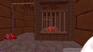 Hentai Doom HDOOM Gameplay 2