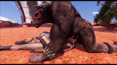 GANGBANG compilation featuring Maya (Wildlife 3d animation)