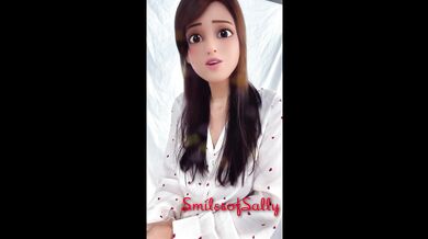 Small Penis Encouragement, SPH, Anime, Gentle Femdom - Sally Smiles