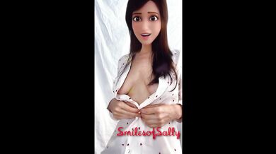 Small Penis Encouragement, SPH, Anime, Gentle Femdom - Sally Smiles