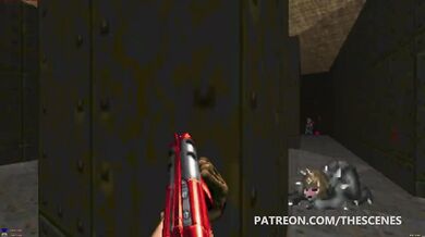 Hentai Doom HDOOM Gameplay PART 3