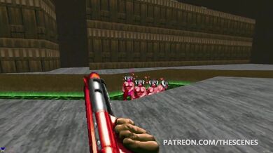 Hentai Doom HDOOM Gameplay PART 3