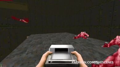Hentai Doom HDOOM Gameplay PART 3