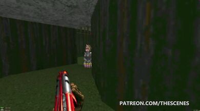 Hentai Doom HDOOM Gameplay PART 3