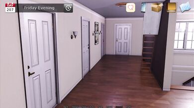 A house in the rift v0.5.0r1 - New orc girl in the house