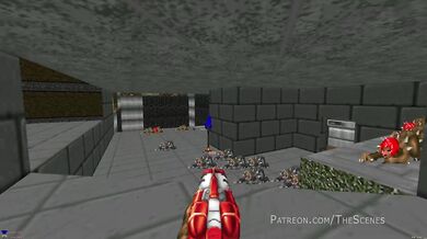 Hentai Doom HDOOM Gameplay 4