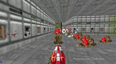 Hentai Doom HDOOM Gameplay 4