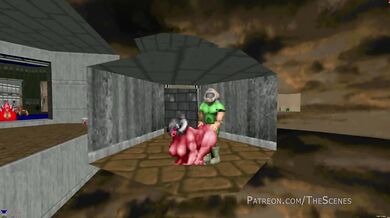 Hentai Doom HDOOM Gameplay 4