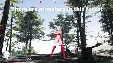 Meet Sekushi Sword X Hime Hentai Warrior