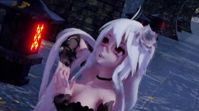 [MMD]Haku-Lamb[by BlockLotussss]