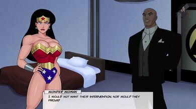 DC Comic's Something Unlimited Uncensored Part 71