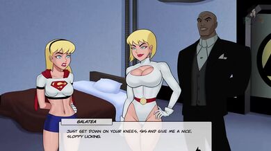 DC Comic's Something Unlimited Uncensored Part 71