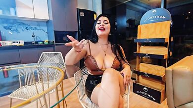 My stepson fucks me for secretly partying sub english - Antonela Jones