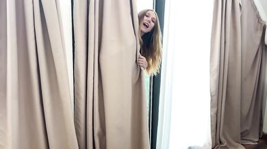 Stepfather was delighted with the surprise - his stepbrother's hole and mine to boot