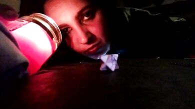 Beautiful brunette talks sexy and nasty to make you fantasize and cum hard