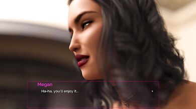 Shut up and Dance - SEX WITH MEGAN ON THE TABLE (11)