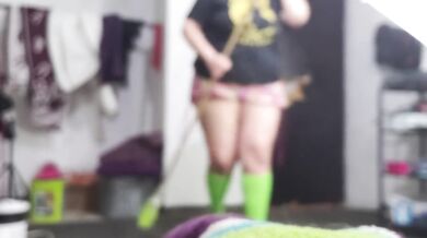 Cleaning For Daddies