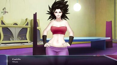 Dragon Ball Divine Adventure/Infinite Uncensored Walkthrough Part 12