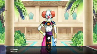 Dragon Ball Divine Adventure/Infinite Uncensored Walkthrough Part 12
