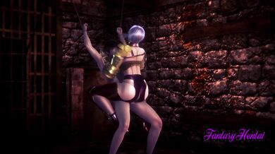 Soul Calibur - Ivy BDSM Sex