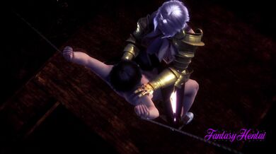 Soul Calibur - Ivy BDSM Sex