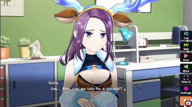 MAGICAMI DX - Sexy Reindeer Seria - Sex Scene {Holiday Costume}