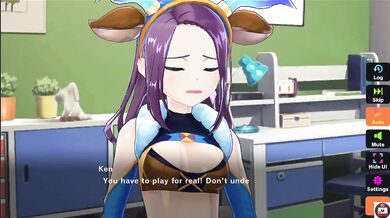 MAGICAMI DX - Sexy Reindeer Seria - Sex Scene {Holiday Costume}