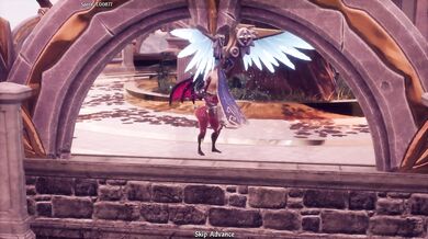 Succubus Invades The Temple Nephelym Breeder