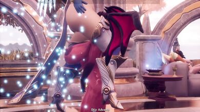 Succubus Invades The Temple Nephelym Breeder