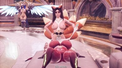 Succubus Invades The Temple Nephelym Breeder
