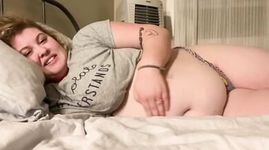 THICCC HUNGRY BBW GIRLFRIEND DIGESTS YOU WHOLE AFTER SEX