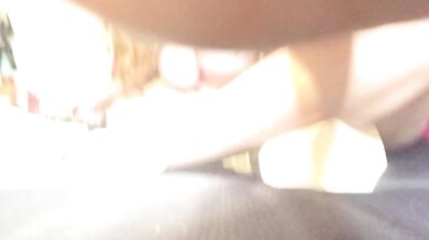 Teen Virgin Anal beads and Butt Plug Play (10K Special)