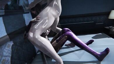 Honey select 2 The Dark Elf Queen olga