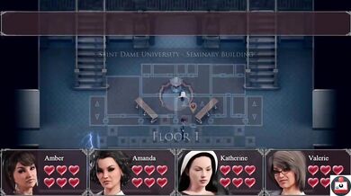Lust Epidemic - (PT 46)
