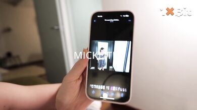 Beautiful sex with a beautiful girl with a nice ass