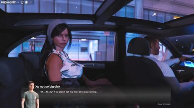 The Secret: Reloaded - Meeting the office babes (4)