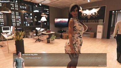The Secret: Reloaded - Meeting the office babes (4)