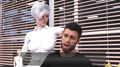 The Secret: Reloaded - Meeting the office babes (4)