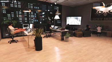 The Secret: Reloaded - Meeting the office babes (4)