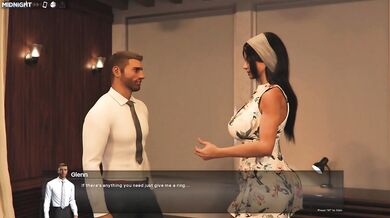 The Secret: Reloaded - Meeting the office babes (4)